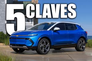 Las 5 claves del nuevo Chevrolet Equinox EV, el SUV eléctrico de 30.000 euros que arrasaría en Europa
