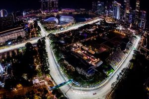 Así te hemos contado los entrenamientos libres 1 y 2 - GP de Singapur F1 2022