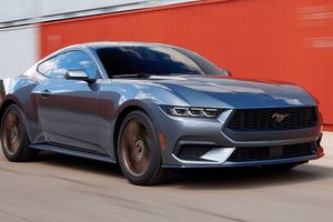 Sin rastro del Ford Mustang híbrido, ¿habrá una versión electrificada?