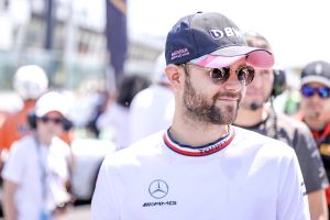 Jules Gounon se pierde la cita de la Sprint Cup en Valencia por lesión