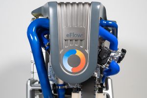 El nuevo Loop S1200 de 120 kW es un motor sorprendente que duplica la eficiencia energética de los diésel