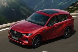 El nuevo Mazda CX-60 conquista el país del sol naciente en tres meses a la venta