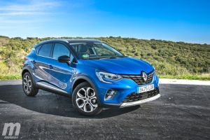 Todos los precios del nuevo Renault Captur Techno Fast Track, el SUV que estrenas en 30 días