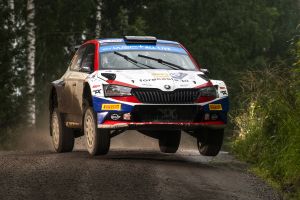 Sami Pajari, la nueva perla del WRC, cuenta con el aval de Jari-Matti Latvala
