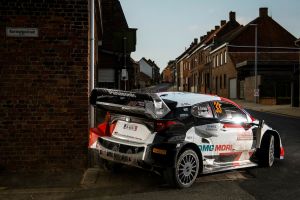 Toyota Gazoo Racing no cambiará su alineación de pilotos en el WRC 2023