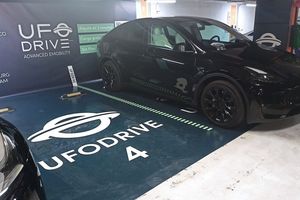 UFODrive llega a España. Prometen el alquiler más fácil y cómodo de coches eléctricos