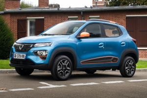 El Dacia Spring lidera las ventas de coches eléctricos en España en agosto de 2022