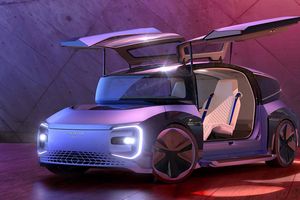Volkswagen GEN.TRAVEL, vislumbrando el futuro de la movilidad 100% eléctrica y autónoma