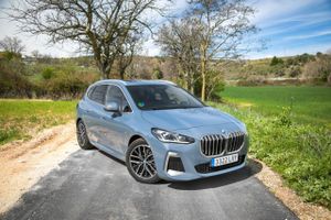 El BMW Serie 2 Active Tourer estrenará una nueva versión más básica y barata