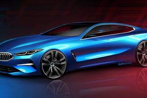 El futuro del BMW Serie 8: nueva generación 100% eléctrica y solo en formato Gran Coupé