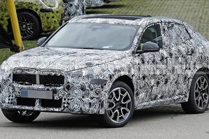 Transformación total para el BMW X2: primeras fotos de la nueva generación del SUV Coupé alemán