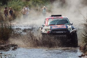 Las cuentas del duelo entre Nasser Al-Attiyah y Sébastien Loeb por el Mundial de Rally-Raid