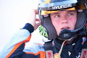 ¡Divorcio a la vista! Hyundai y Oliver Solberg se separan al final del WRC 2022