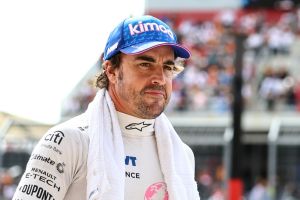 Fernando Alonso debutará con Aston Martin el 22 de noviembre en Abu Dhabi