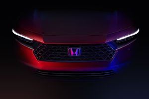 La nueva generación del Honda Accord será desvelada en el Salón de Los Ángeles 2022