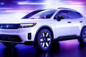 Desvelado el Honda Prologue, un SUV eléctrico de nueva generación fruto de una alianza