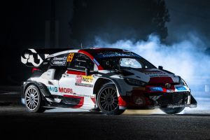 Jari-Matti Latvala espera confirmar los pilotos de Toyota en el Rally de Japón