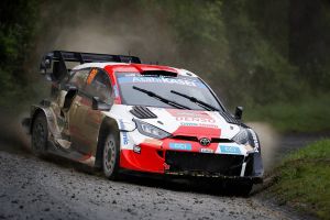 Kalle Rovanperä se escapa en Nueva Zelanda y acaricia el título del WRC