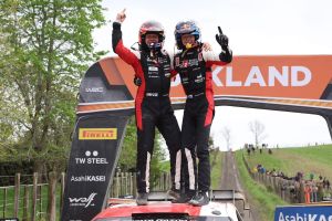 Kalle Rovanperä hace historia en el WRC: nuevo campeón a los 22 años y 1 día