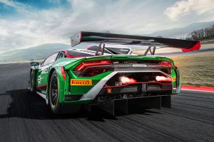 El Lamborghini Huracán GT3 Evo 2 debutará en Daytona con gran fuerza
