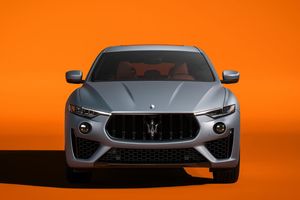 Maserati Levante FTributo Special Edition, el SUV de Módena transmite más deportividad
