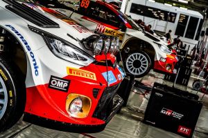 Previo y horarios del Rally RACC de Catalunya del WRC 2022