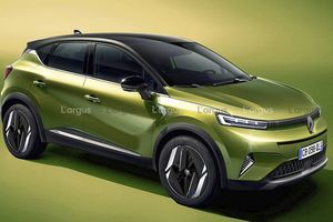 El nuevo Renault Captur debutará en 2023 con diseño renovado y mejoras en los motores híbridos