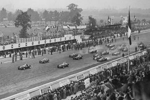 Salvar Monza, o el GP dell’Autodromo de 1948
