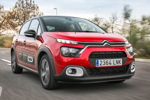 Italia - Septiembre 2022: El Citroën C3 aprovecha el momento