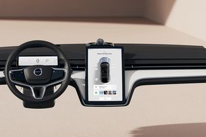 El nuevo Volvo EX90 rompe los esquemas entre los SUV eléctricos con un sofisticado interior
