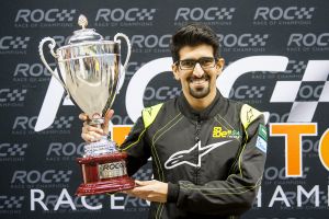Ahmed Bin Khanen competirá como 'wild card' en la ronda final del WTCR en Arabia Saudí