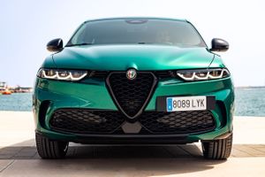 El nuevo Alfa Romeo Tonale PHEV anuncia su debut, primer híbrido enchufable de la marca