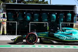 Aston Martin ya planifica el papel que tendrá Fernando Alonso en el equipo cuando deje de ser piloto de Fórmula 1
