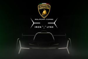 Iron Lynx gestionará el programa LMDh de Lamborghini en el WEC y en IMSA desde 2024