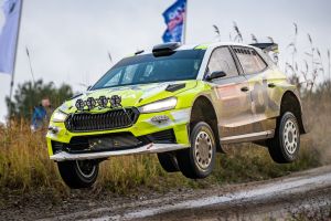 El nuevo Skoda Fabia RS Rally2 ya tiene la primera victoria en su palmarés