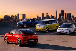 Los coches eléctricos de Volkswagen marcan un nuevo récord de producción mundial