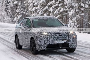 Primeras fotos espía del Peugeot 3008 2024, un SUV coupé a la caza del nuevo BMW X2