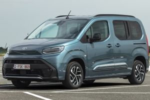 Ranking de ventas de furgonetas eléctricas 2026