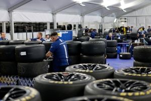 Más de 5 millones de euros para un fin de semana: lo que se mueve en neumáticos para las 24 Horas de Le Mans