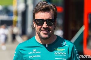 Alonso ya ve la luz al final del túnel con el Aston Martin… y espera ansioso el AMR26B: “Si nos da tres segundos, mejor”