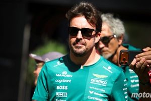 Alonso, ni salida meteórica, ni bandera a cuadros: “Fuera del coche he disfrutado”