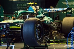 Claves del Aston Martin AMR26B: chasis y cambio aligerados, nuevo frontal y suspensión trasera y revisión aerodinámica profunda