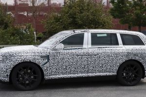 Genesis prepara un SUV eléctrico tan grande que hace quedar pequeño a los KIA EV9 y Hyundai IONIQ 9