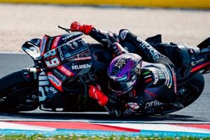 Hay algo que Jorge Martín nota en la Aprilia desde Le Mans y no es bueno: «No me está dando esas sensaciones»