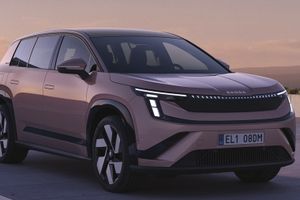 El Skoda Peaq se convierte en el nuevo buque insignia eléctrico de la marca con hasta 620 km de autonomía