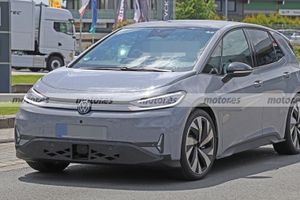 Se acaba el sueño GTX, el Volkswagen ID.3 Neo más deportivo se muestra en sus primeras fotos espía