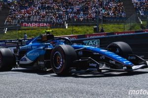 Williams se contagia de Aston Martin y Sainz empieza a parecerse a Alonso: “Si se retiran siete, puntuaremos”