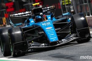 Williams da por terminado el FW48 y ya trabaja en el coche de 2027