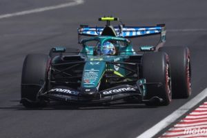 Alonso confirma el resurgir de Aston Martin: «Empieza un nuevo campeonato para nosotros»