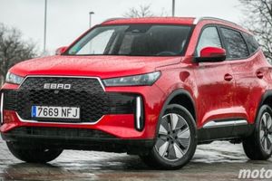 EBRO acelera su expansión internacional y anuncia su entrada en nuevos mercados donde los SUV S400 y S700 serán clave